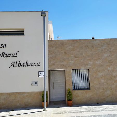 Casa Rural Albahaca Herrera del Duque Extérieur photo