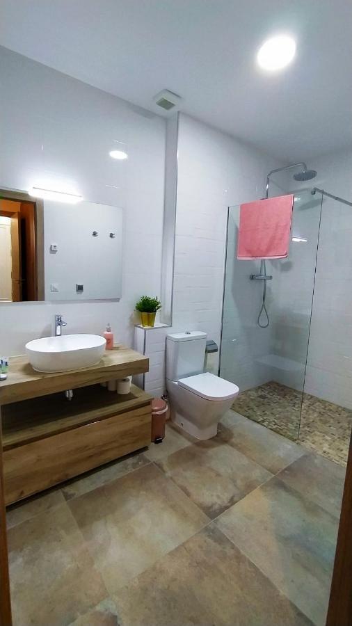 Casa Rural Albahaca Herrera del Duque Extérieur photo