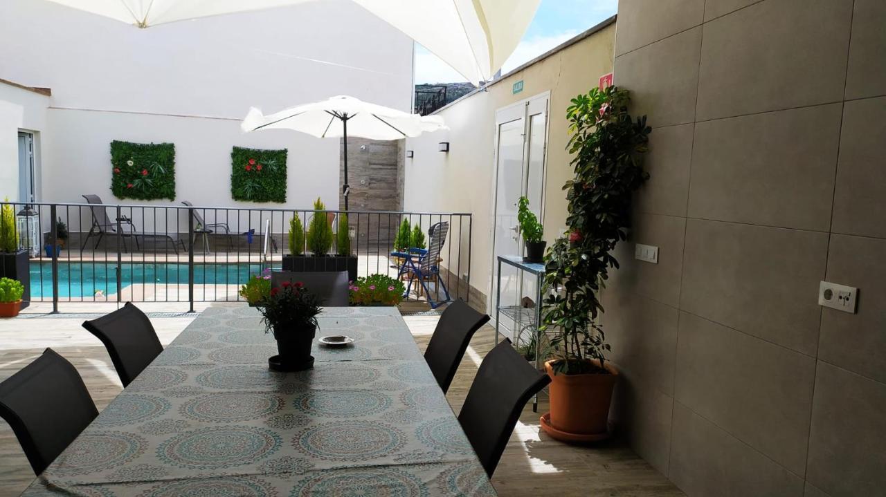 Casa Rural Albahaca Herrera del Duque Extérieur photo